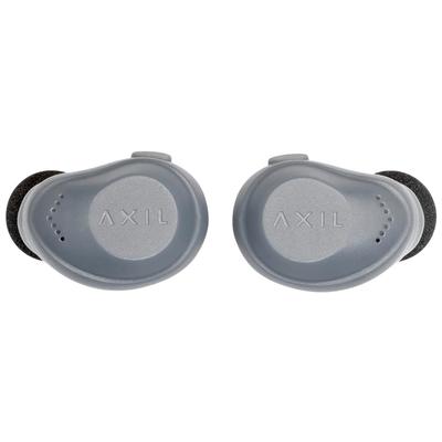axil aktywne ochronniki sluchu xcor earpro szare xcor e