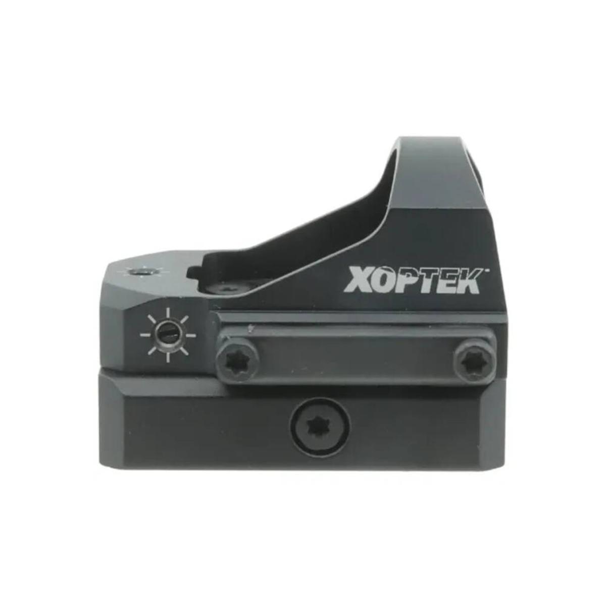 armament technology kolimator xoptek na szyne picatinny 4 moa
