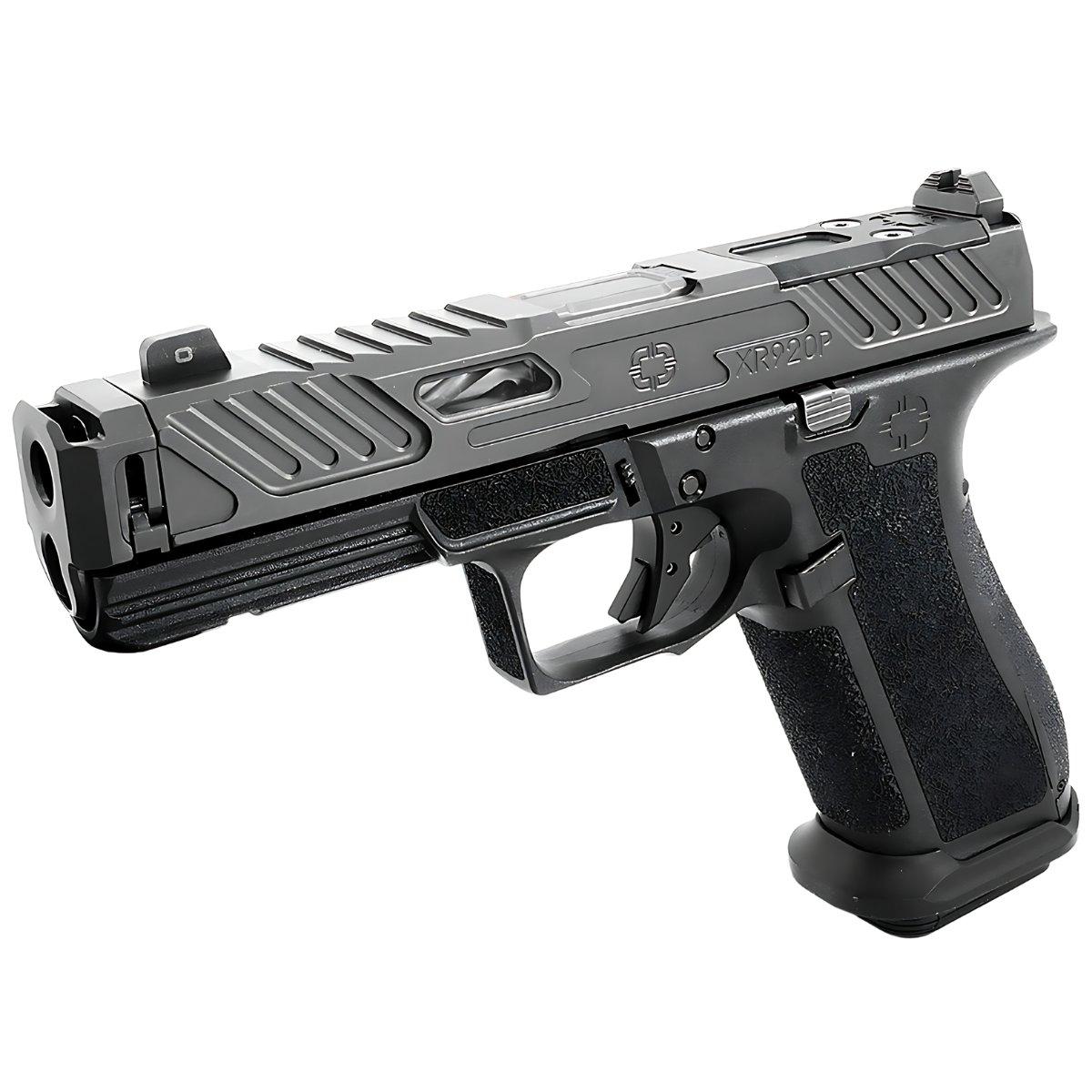 shadow systems xr920p elite czarna lufa trytowe przyrzady ss 3212 et
