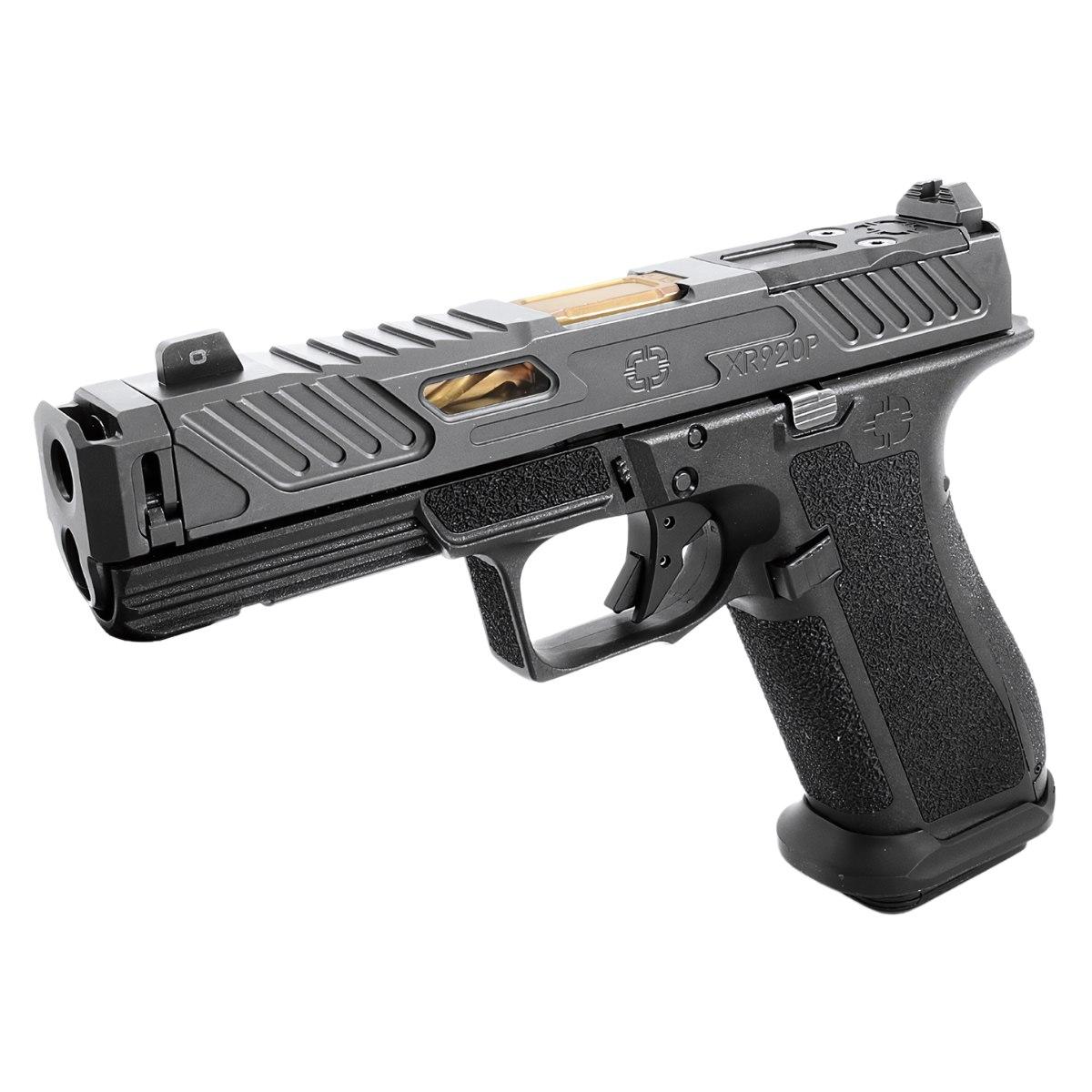 shadow systems xr920p elite brazowa lufa trytowe przyrzady ss 3211 et