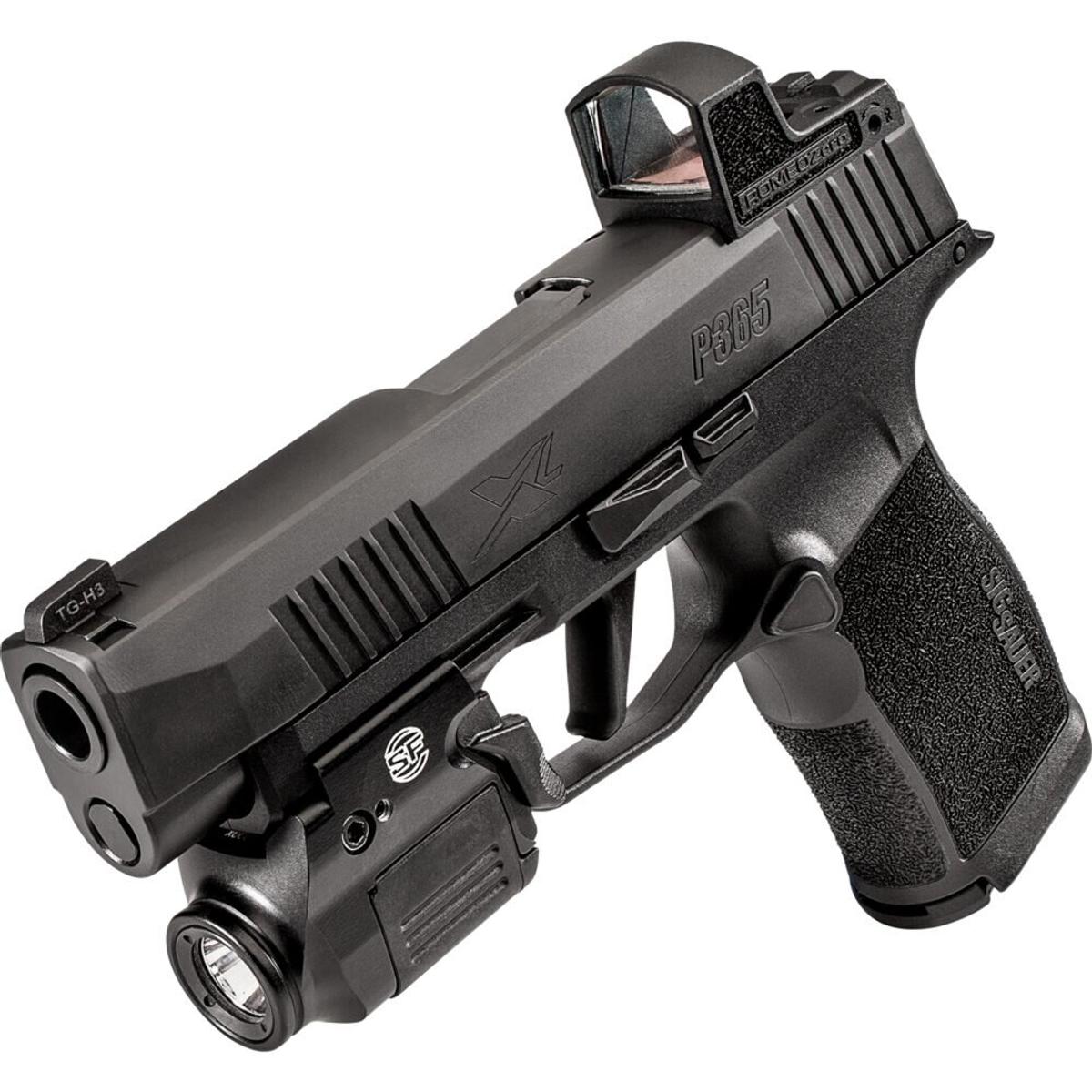 surefire latarka xsc p365 350 lumenow