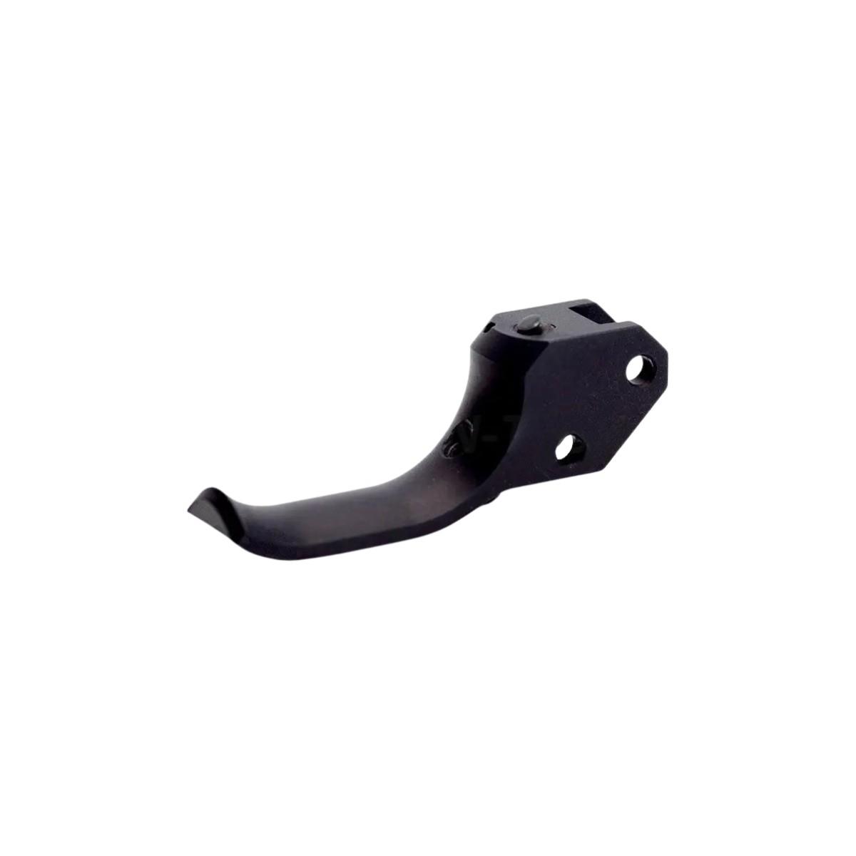 eemann tech zakrzywiony jezyk spustowy sa do cz 75 short fingers kolor czarny serrated et 012153