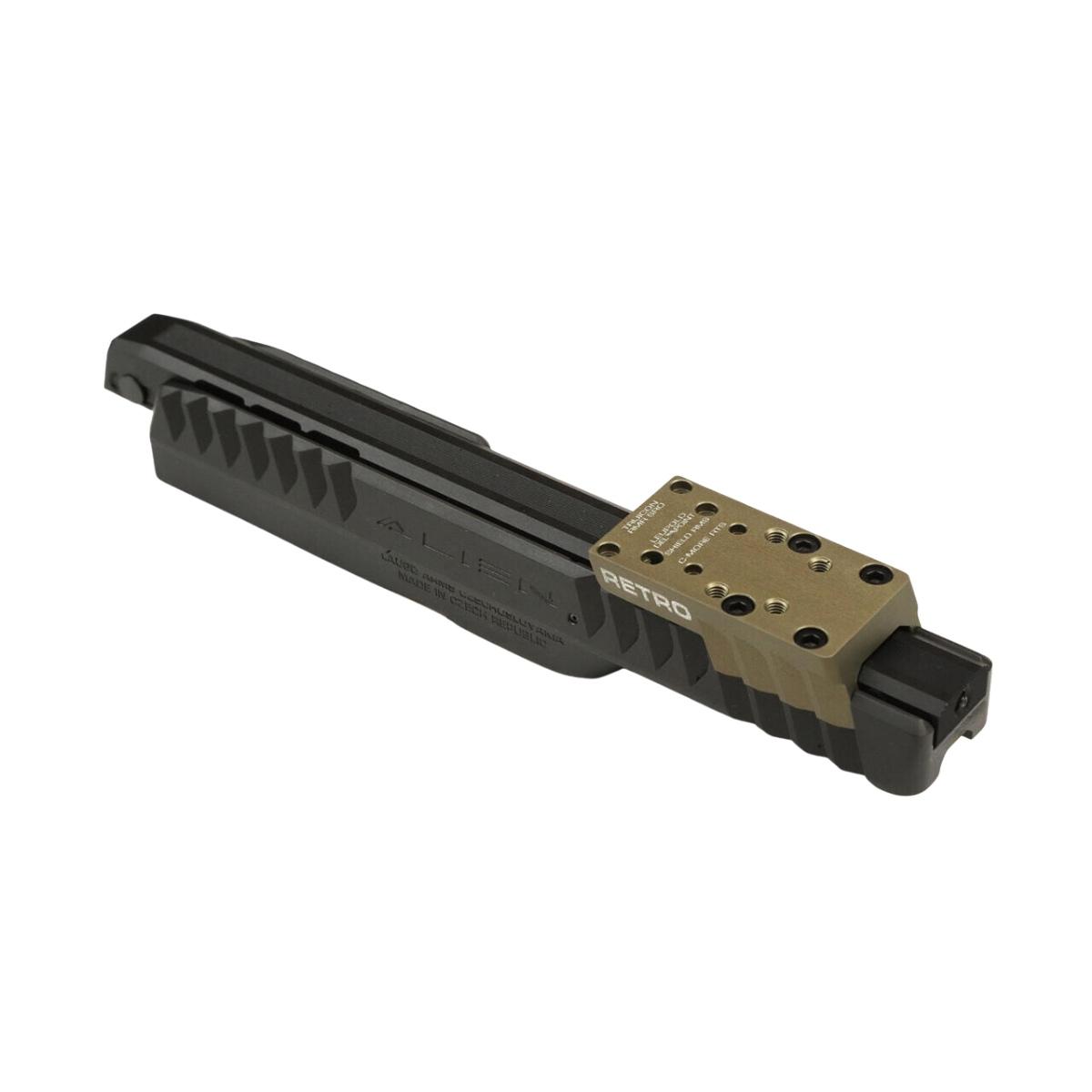 laugo arms alien zestaw konwersyjny zamek retro kit