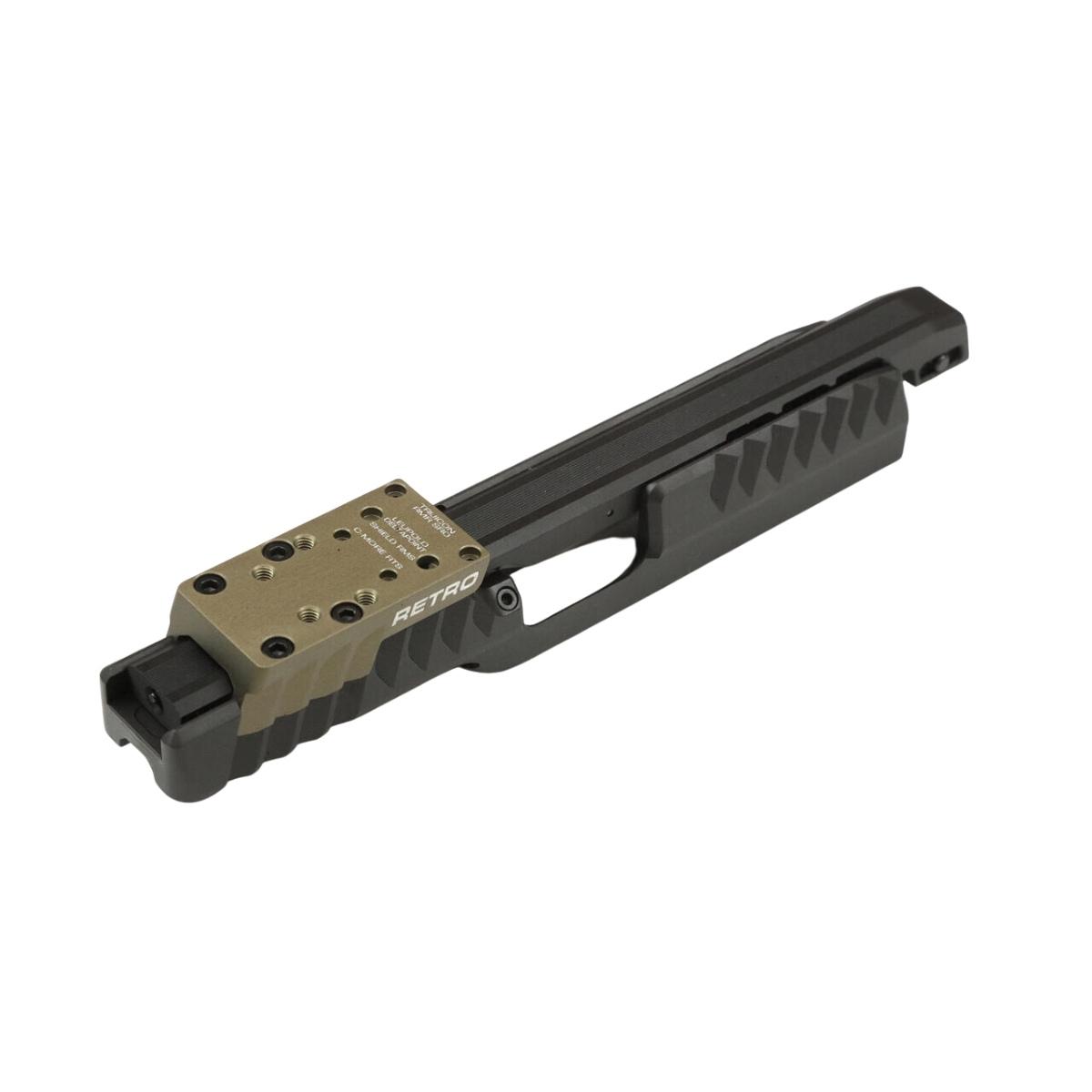laugo arms alien zestaw konwersyjny zamek retro kit