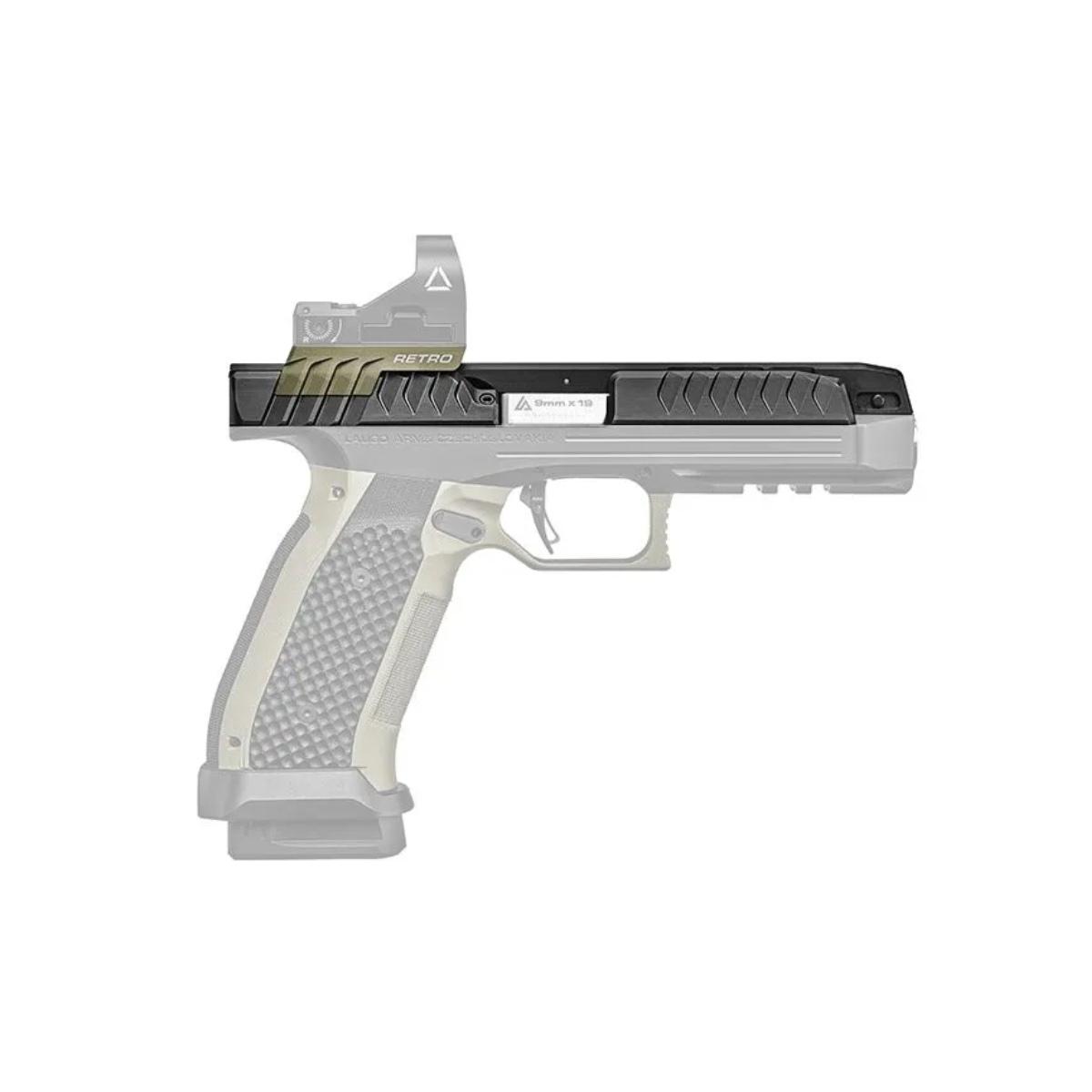 laugo arms alien zestaw konwersyjny zamek retro kit