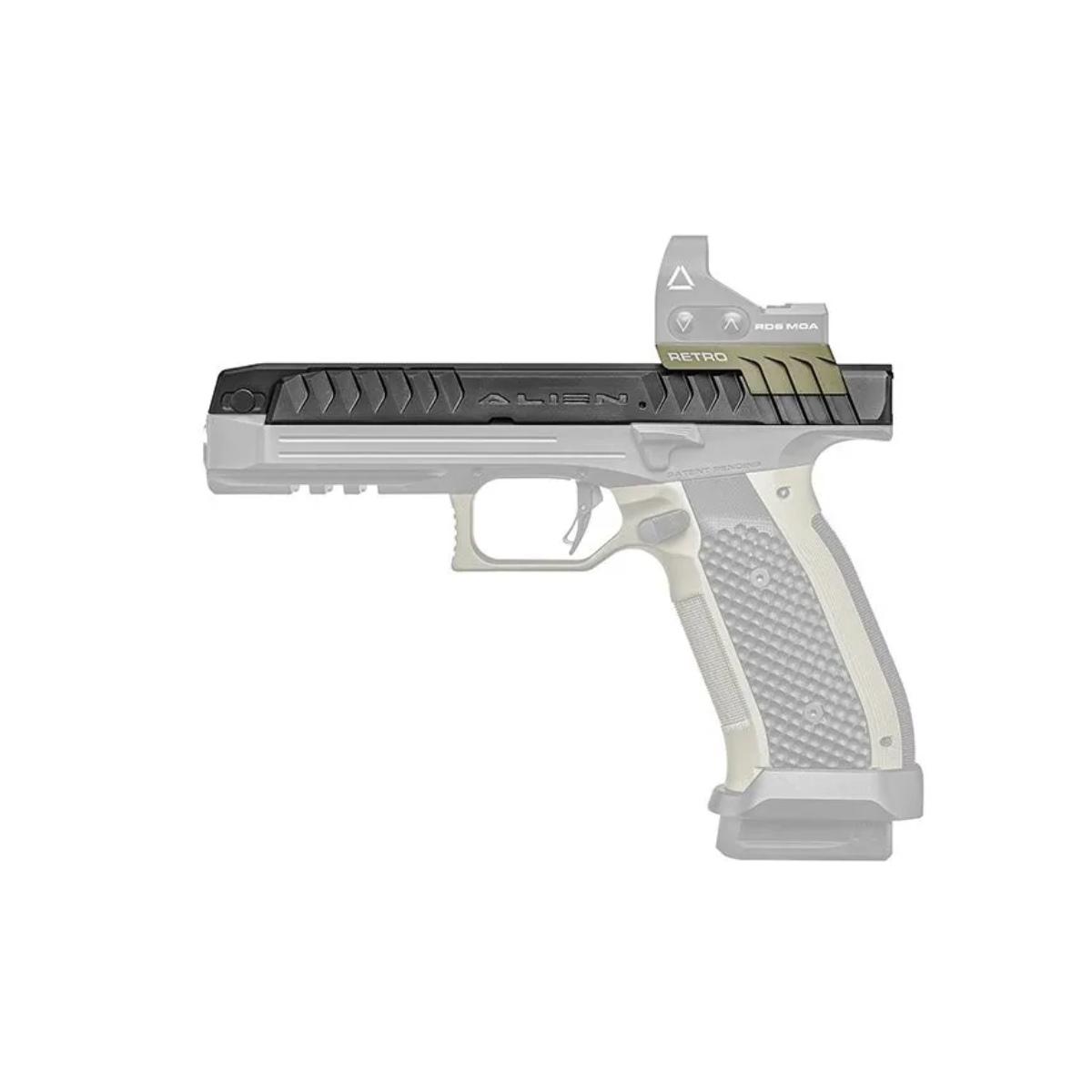 laugo arms alien zestaw konwersyjny zamek retro kit