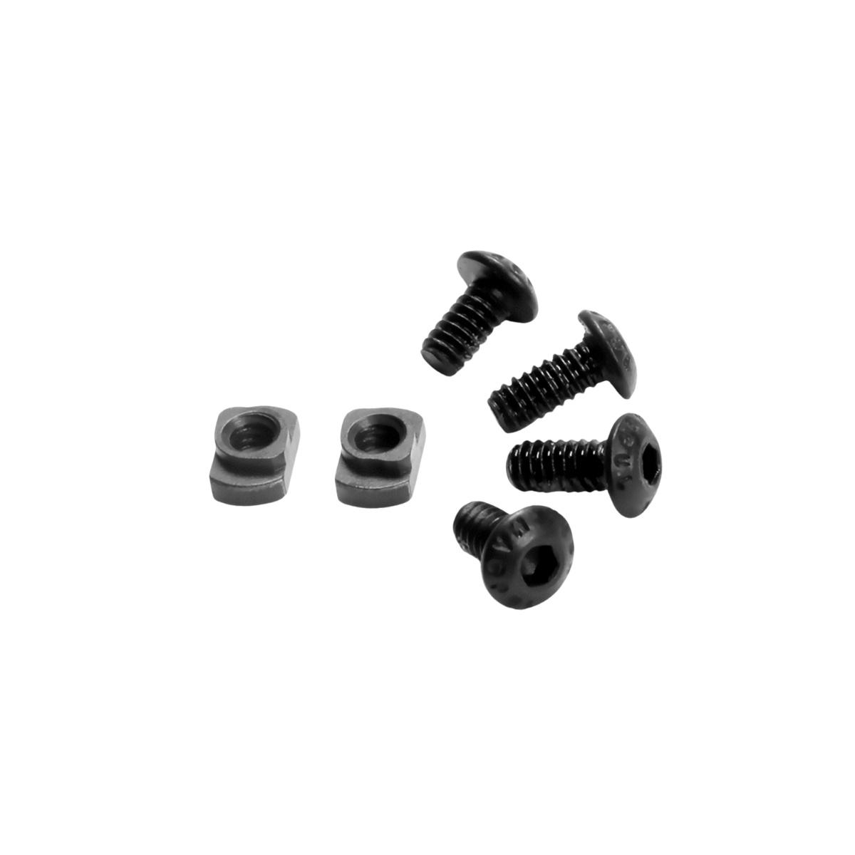 magpul zapasowe sruby t nut m lok czarny mag615