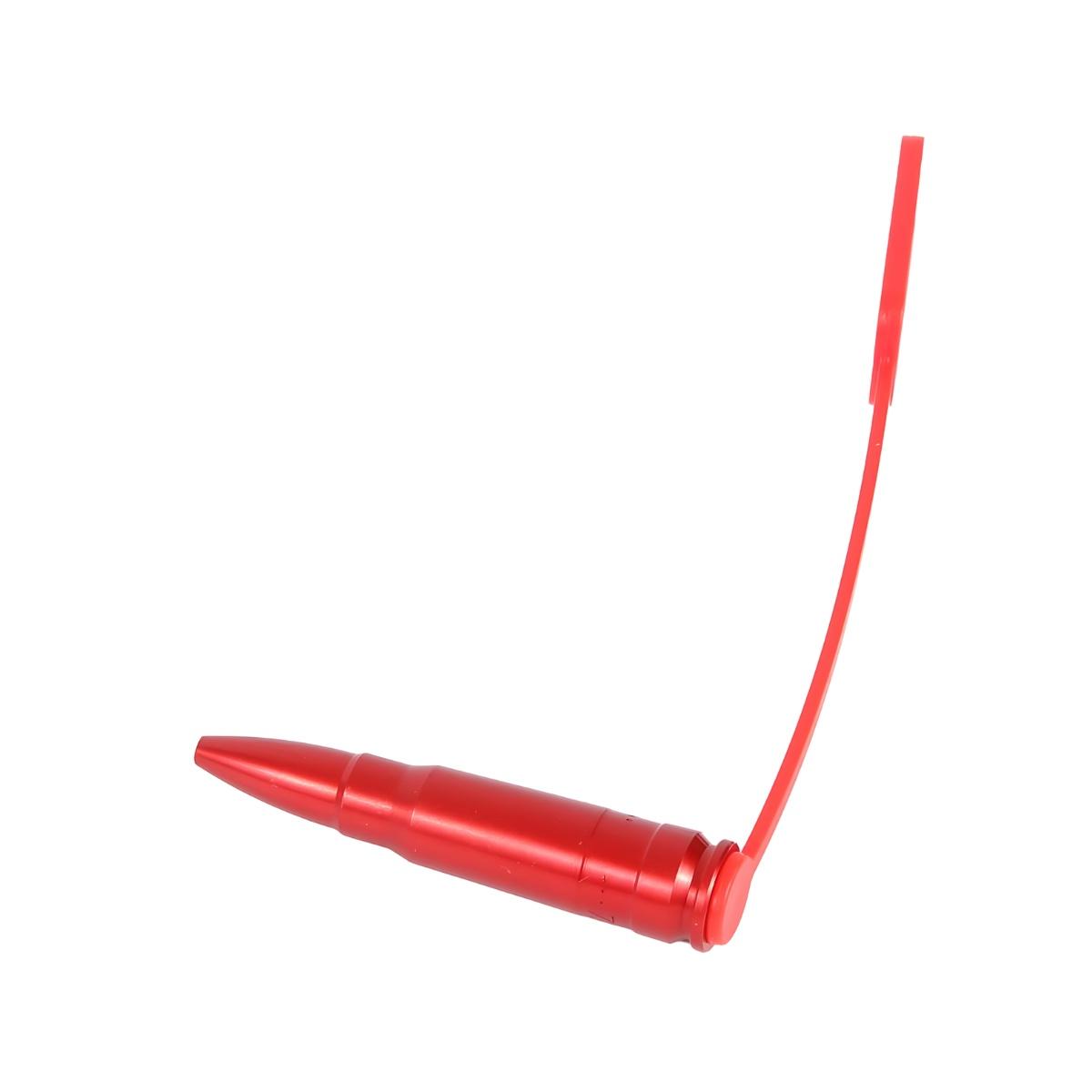 omniaplast plastikowy zbijak z flaga 7 62x39