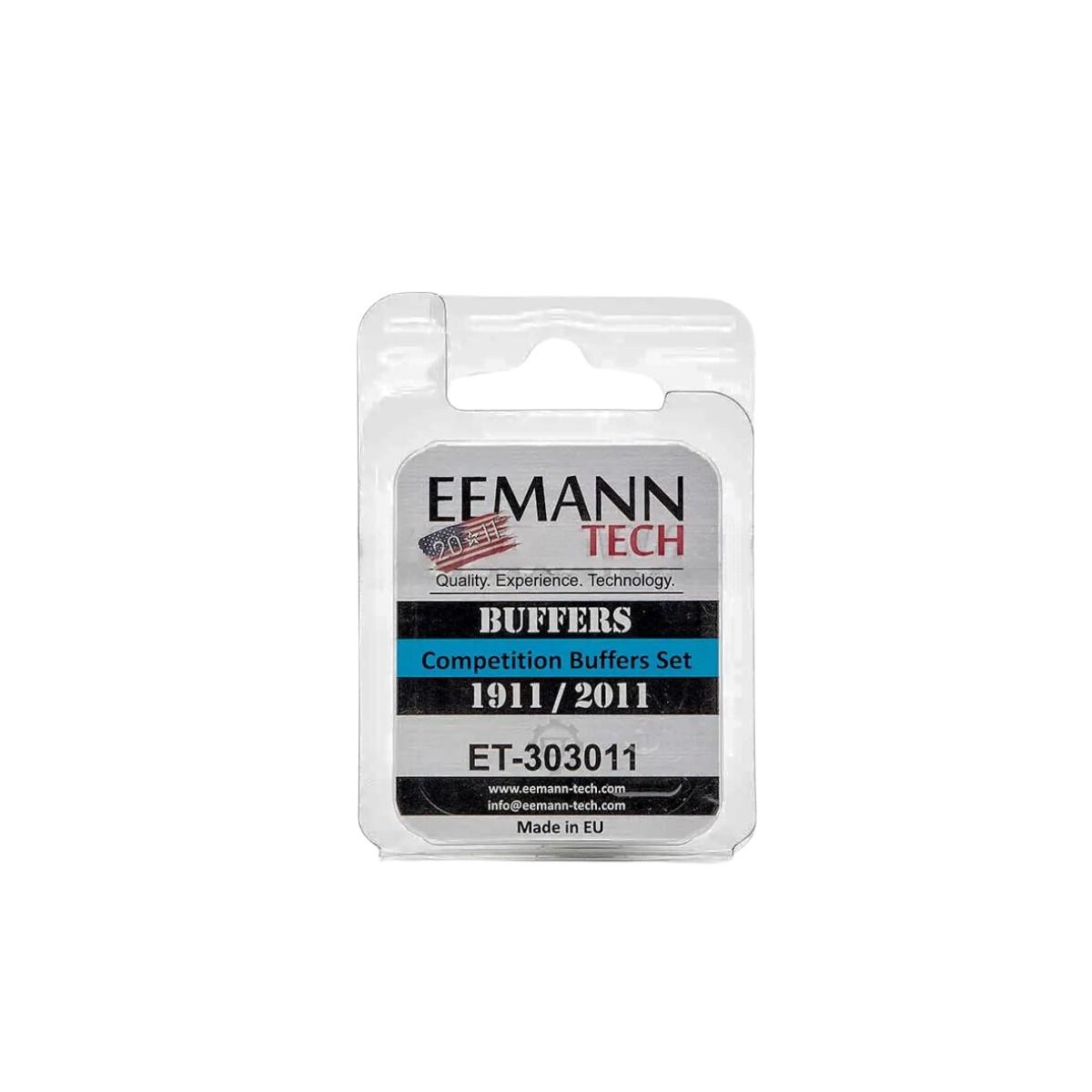 eemann tech zestaw bufferow competition do 1911 2011 et 303011
