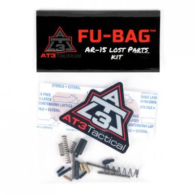 at3 tactical zestaw zagubionych czesci do platformy ar 15 at3 fu bag