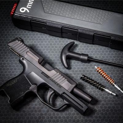 real avid zestaw do czyszczenia broni prime 9 9 mm 357 38 avgck9mm