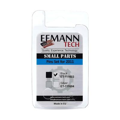 eemann tech zestaw pinow do 1911 2011 czarne et 111603