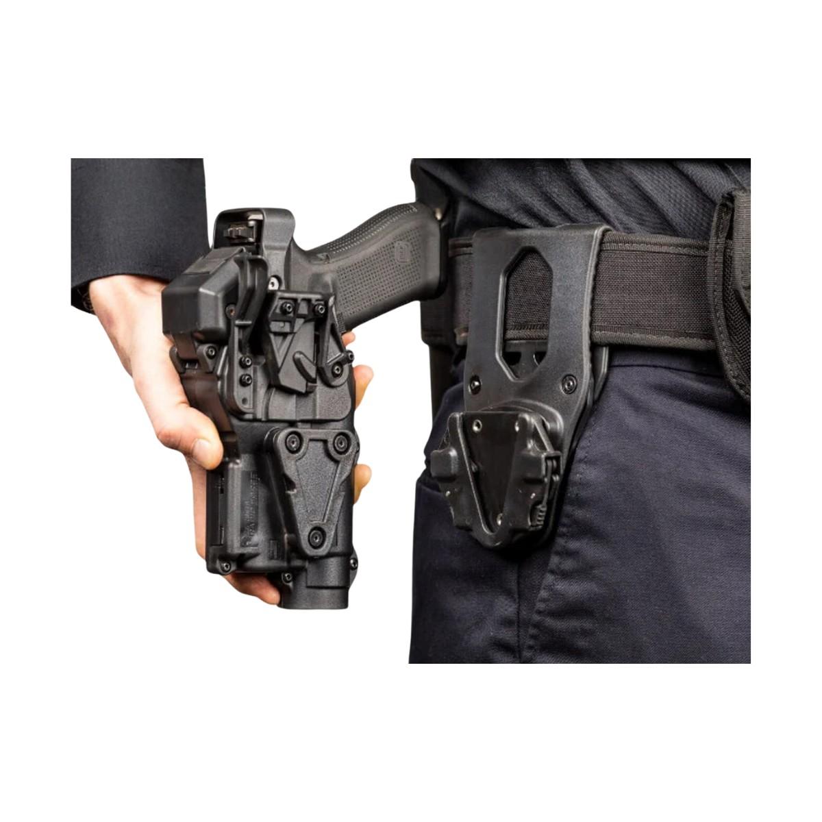 alien gear holsters zestaw qd do kabury rapid force duty rfqd blk qd1