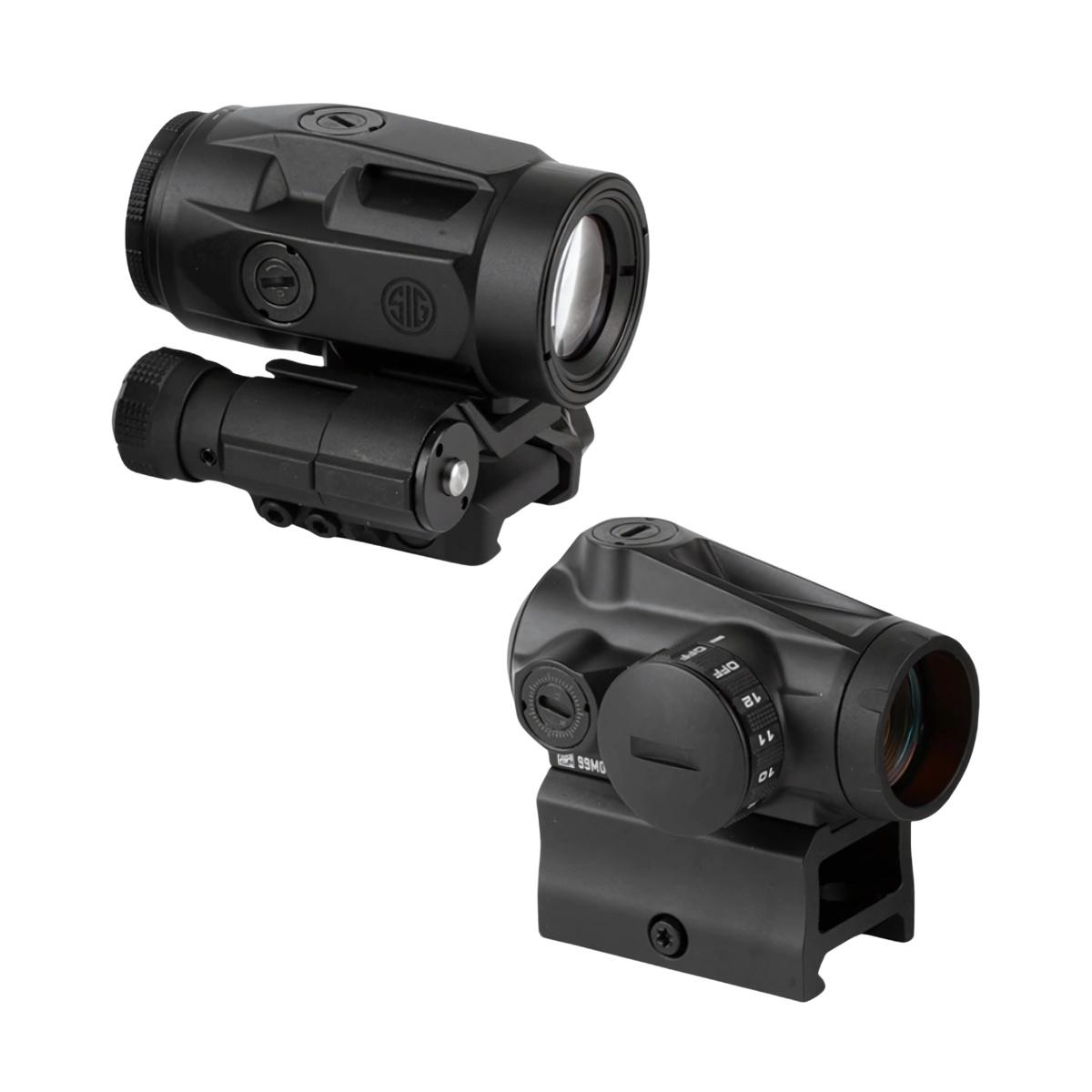 sig sauer zestaw kolimator romeo msr gen ii powiekszalnik juliet3 micro sorjmsr101