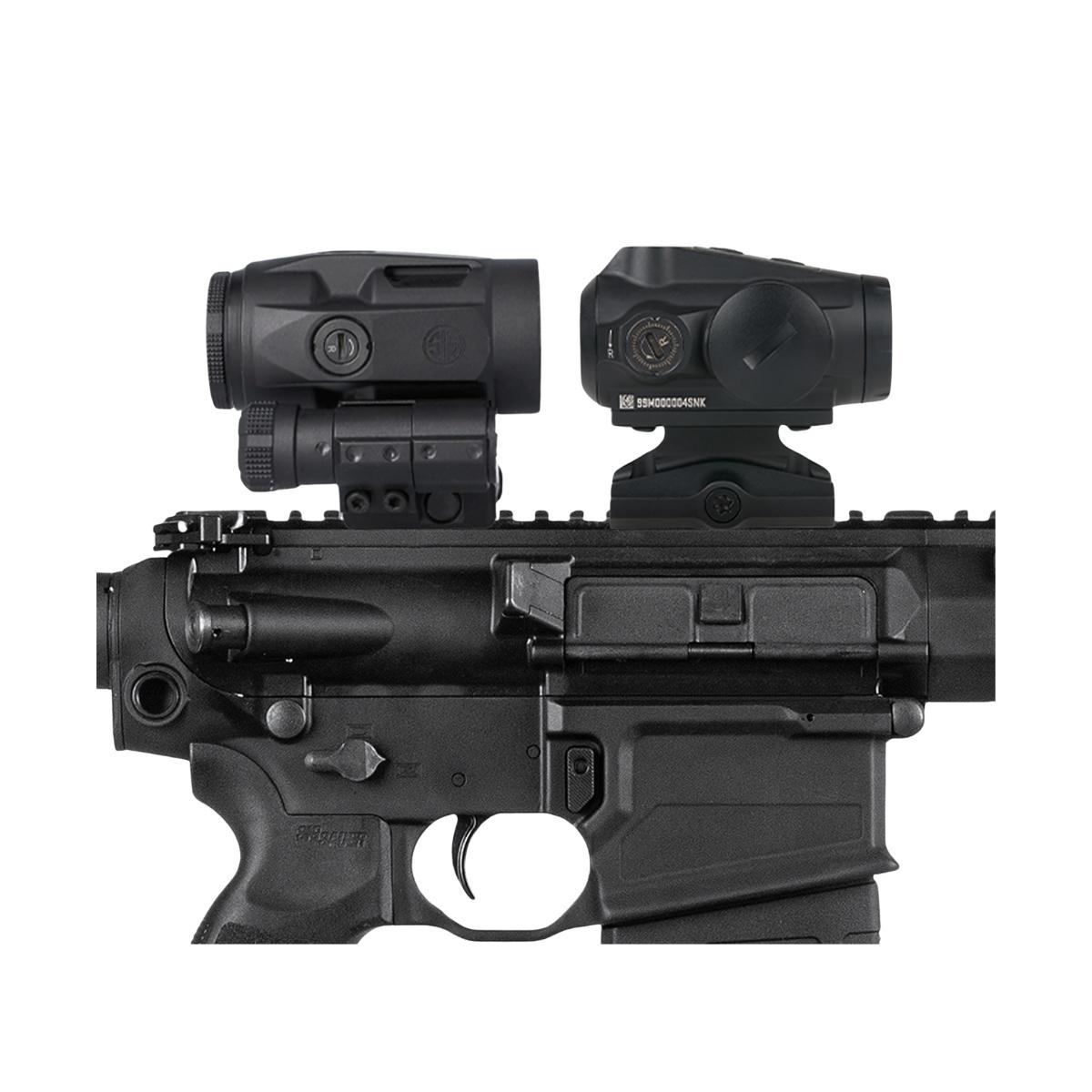 sig sauer zestaw kolimator romeo msr gen ii powiekszalnik juliet3 micro sorjmsr101