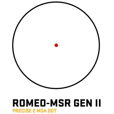 sig sauer zestaw kolimator romeo msr gen ii powiekszalnik juliet3 micro sorjmsr101