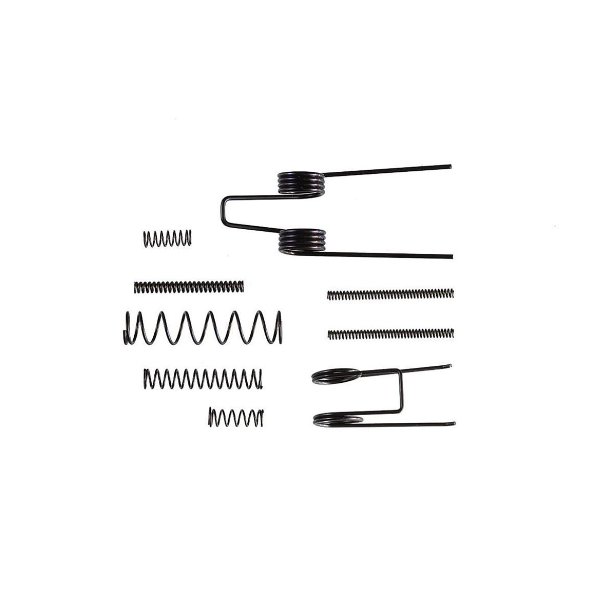 strike industries zestaw sprezyn komory spustowej m4 ar 15 si ar lrsk