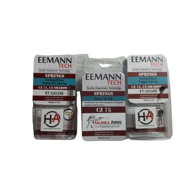 Eemann Tech - Zestaw 3...