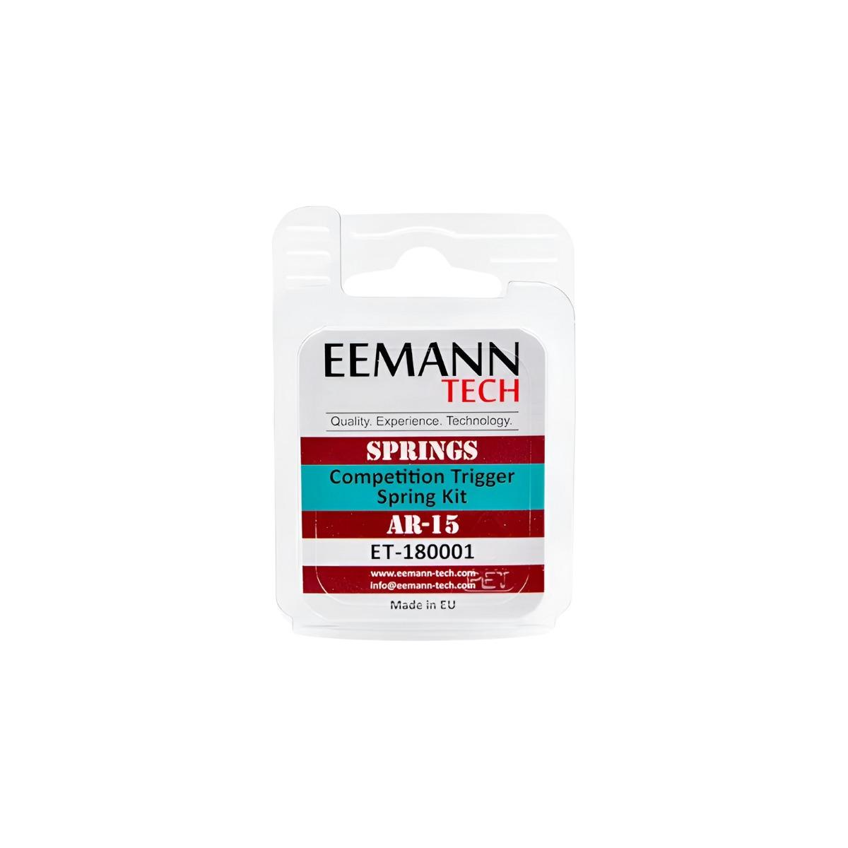 eemann tech zestaw sprezyn competition do ar 15 et 180001