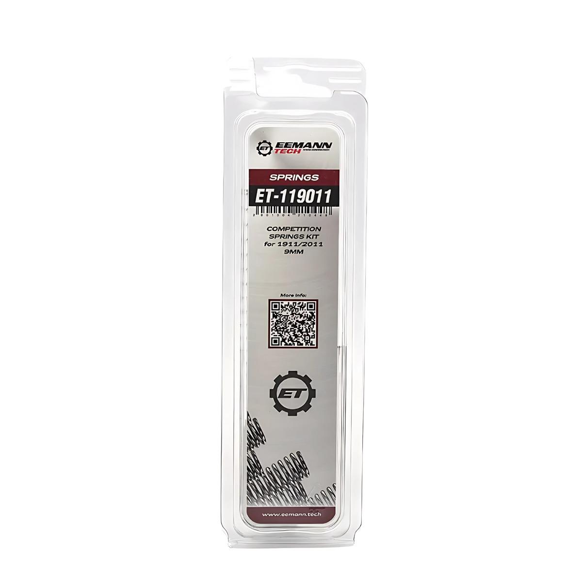 eemann tech zestaw sprezyn competition do 1911 2011 et 119011