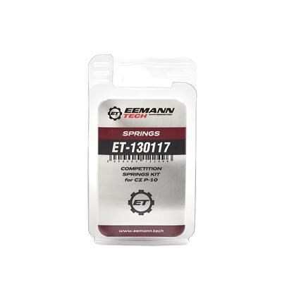 eemann tech zestaw sprezyn competition do cz p 10 et 130117