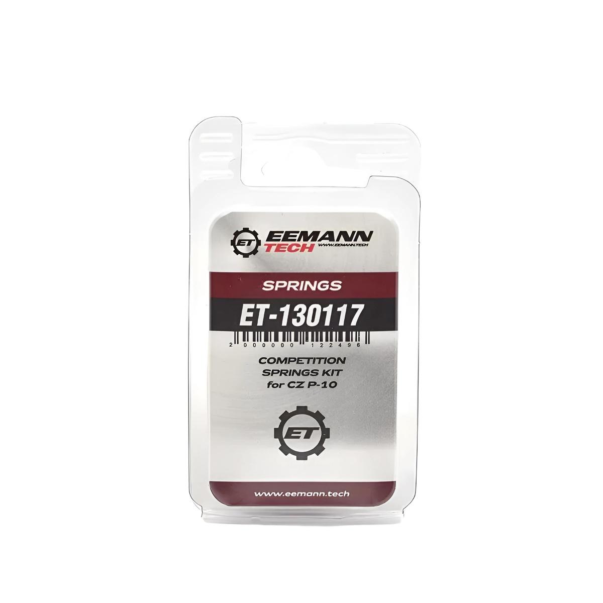 eemann tech zestaw sprezyn competition do cz p 10 et 130117