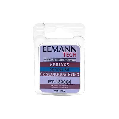 eemann tech zestaw sprezyn competition do cz scorpion evo 3 et 133004