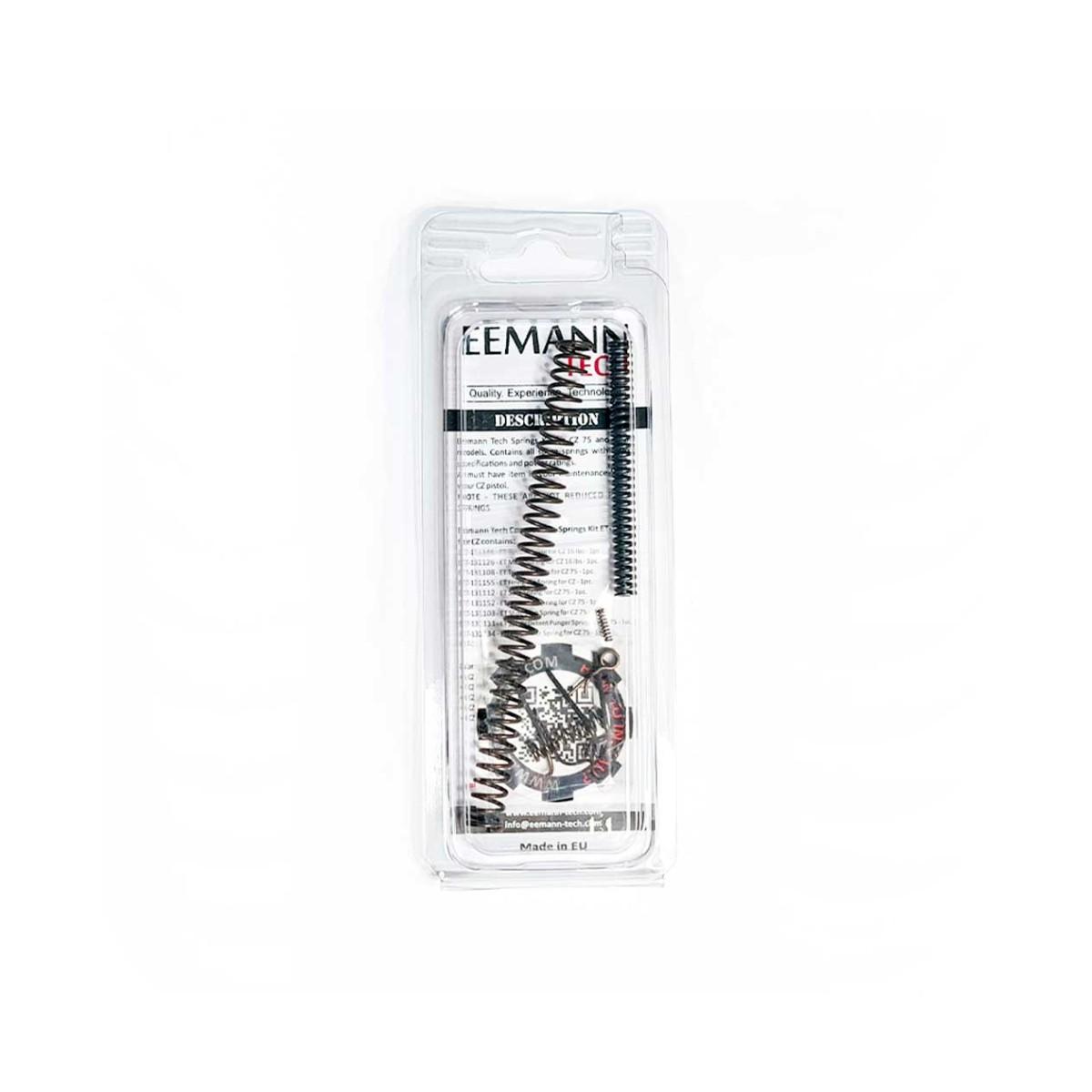 eemann tech zestaw sprezyn do cz 75 et 131160