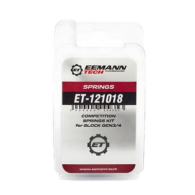 eemann tech zestaw 3 sprezyn spustu iglicy blokady iglicy do pistoletow glock gen 3 4 et 121018