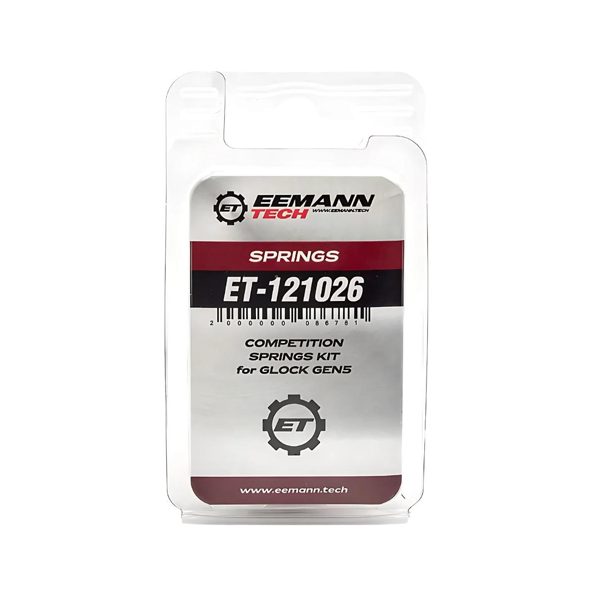 eemann tech zestaw 3 sprezyn spustu iglicy blokady iglicy do pistoletow glock gen 5 et 121026