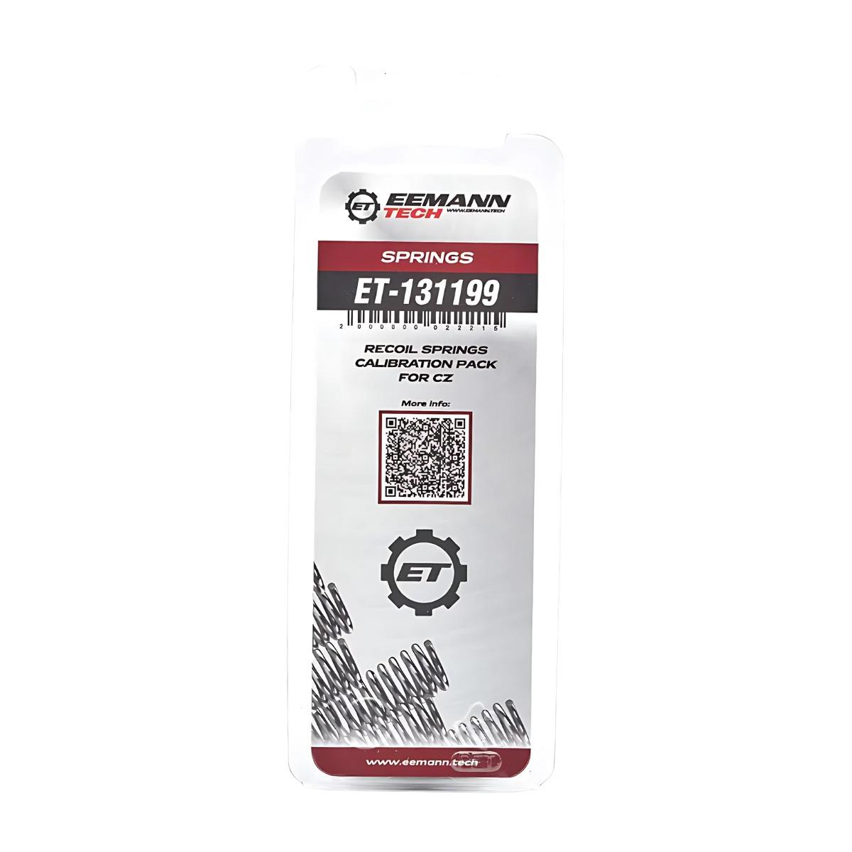 eemann tech zestaw sprezyn powrotnych do pistoletu cz 75 shadow 1 shadow 2 et 131199