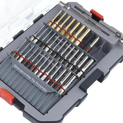 real avid zestaw wybijakow accu punch master set 37 czesci avmaps