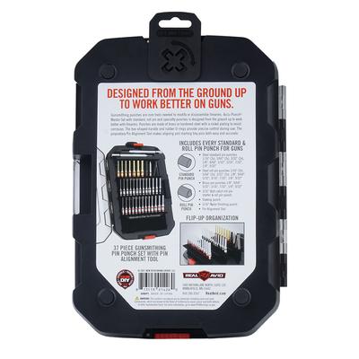 real avid zestaw wybijakow accu punch master set 37 czesci avmaps