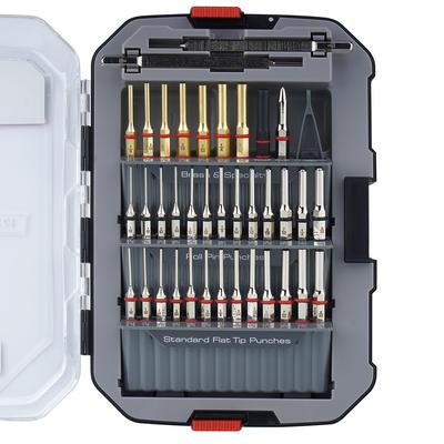 real avid zestaw wybijakow accu punch master set 37 czesci avmaps