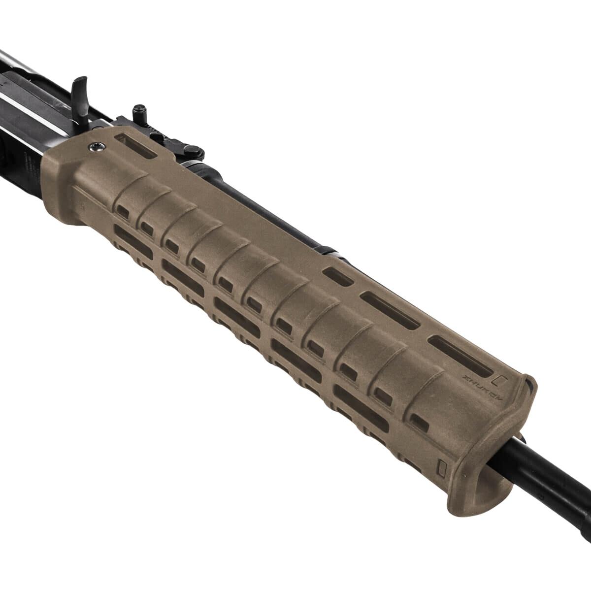 magpul loze zhukov hand guard do ak47 ak74 fde mag586 fde