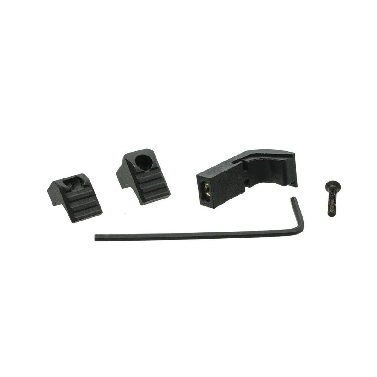 strike industries zwalniacz magazynka pistoletu glock gen 4 5 si g4 magrelease bk