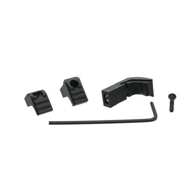 strike industries zwalniacz magazynka pistoletu glock gen 4 5 si g4 magrelease red