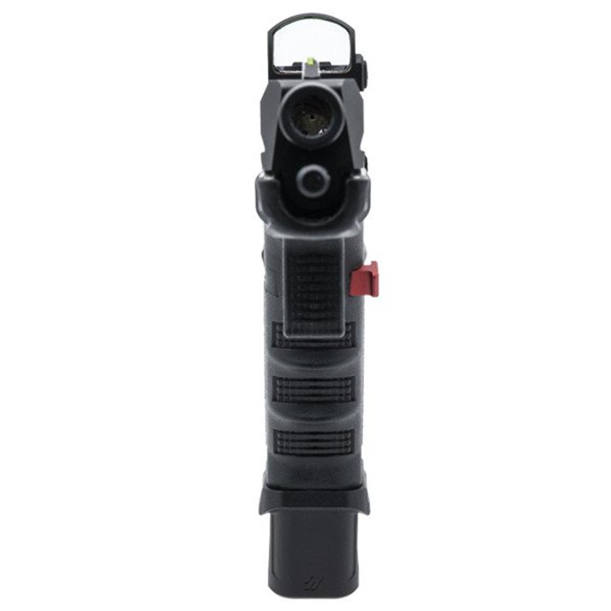 strike industries powiekszony zwalniacz magazynka do glock gen 1 2 3 czarny si g3 magrelease bk