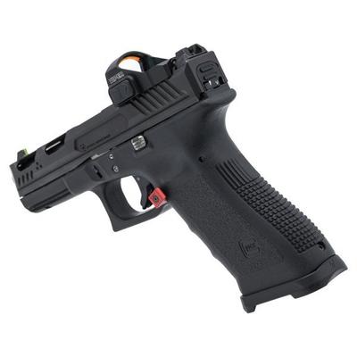 strike industries powiekszony zwalniacz magazynka do glock gen 1 2 3 czarny si g3 magrelease bk