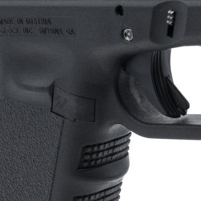 strike industries powiekszony zwalniacz magazynka do glock gen 1 2 3 czarny si g3 magrelease bk