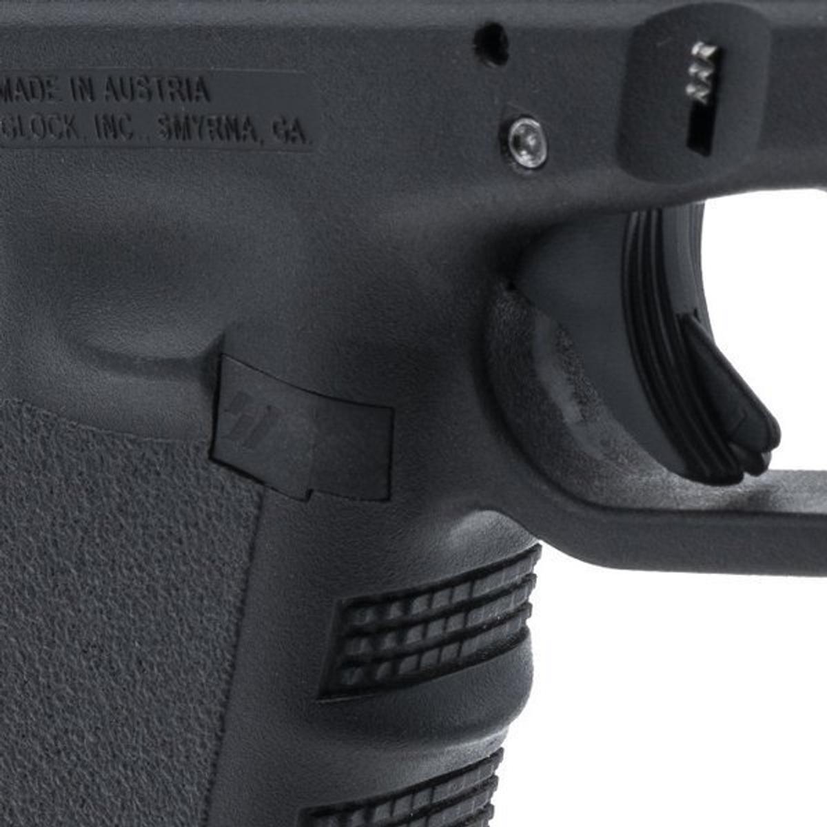 strike industries powiekszony zwalniacz magazynka do glock gen 1 2 3 czarny si g3 magrelease bk
