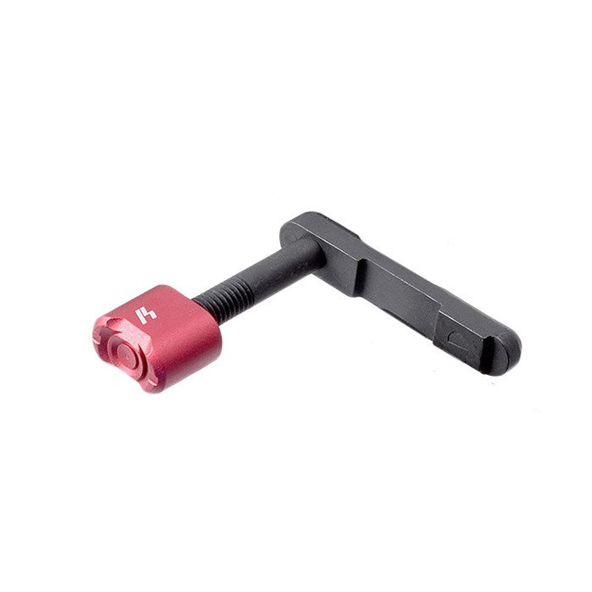 strike industries zwalniacz magazynka do ar 15 si ar smc red
