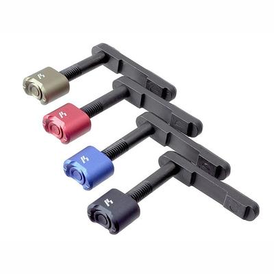 strike industries zwalniacz magazynka do ar 15 si ar smc red