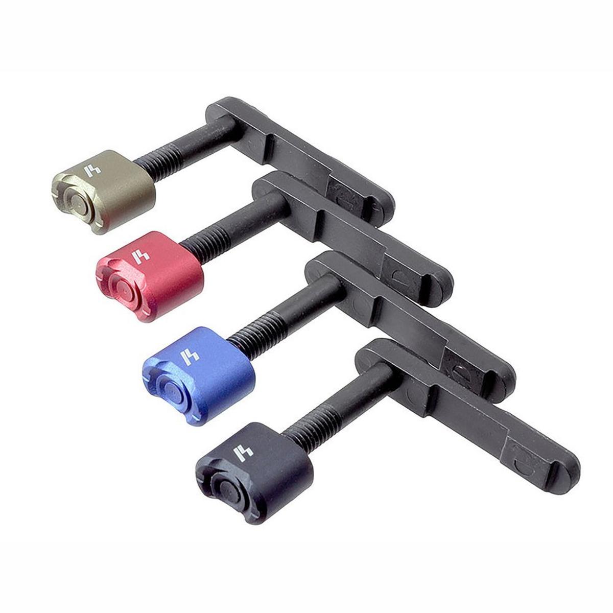 strike industries zwalniacz magazynka do ar 15 si ar smc red