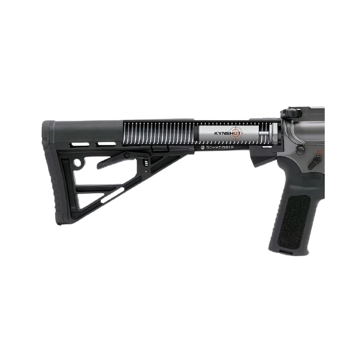 schmeisser ar15 dynamic pcc gray 14 5