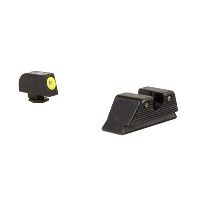 trijicon przyrzady trytowe do pistoletow glock yellow gl114 c 601088