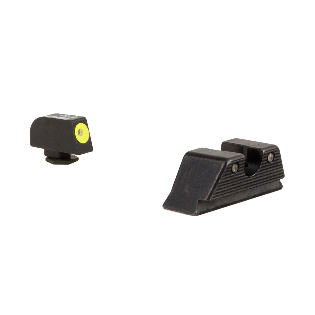 trijicon przyrzady trytowe do pistoletow glock yellow gl114 c 601088