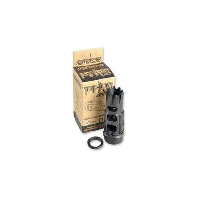 strike industries kompensator triple crown 223rem si tc comp 223 5 56