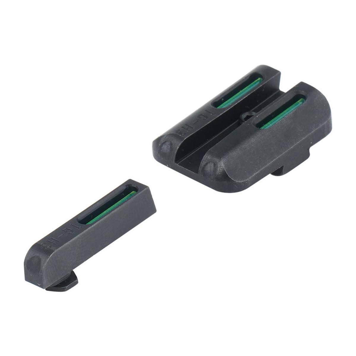 truglo swiatlowodowe przyrzady celownicze tritium pro glock 17 19 niskie tg131gt1