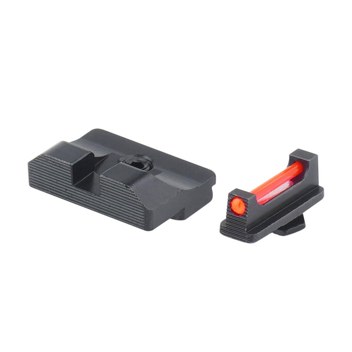 truglo swiatlowodowe przyrzady celownicze fiber optic pro glock 17 19 tg132g1